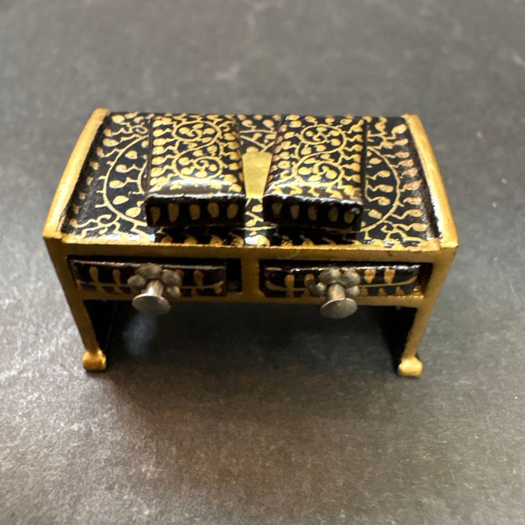 平安象彦 雛道具