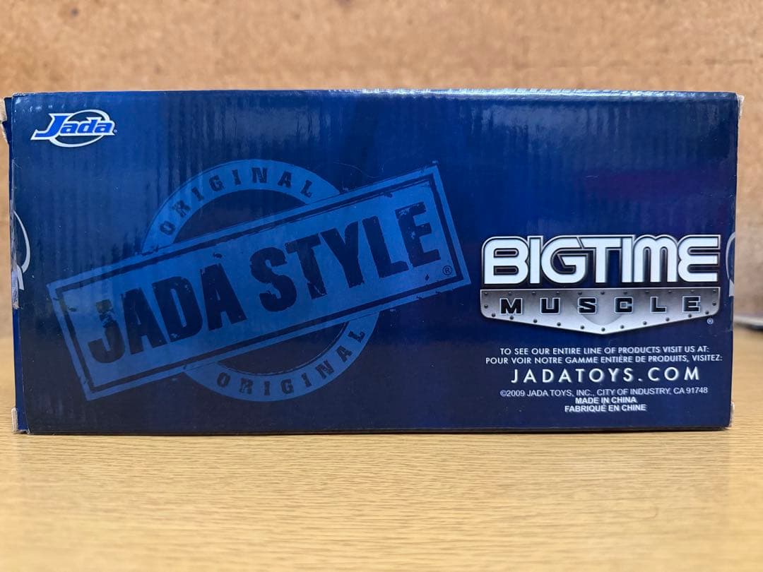 【廃番】1956 Ford F-100 レッド　Jada 1/24