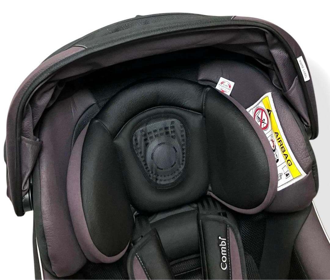 ✨美品✨送料無料 コンビ ネルーム エッグショック NC-520 シートベルト