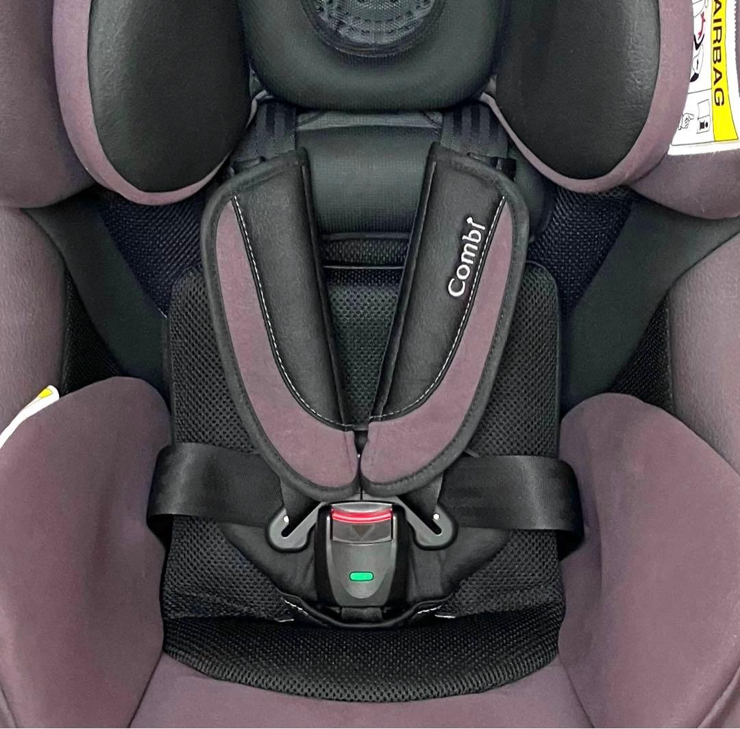 ✨美品✨送料無料 コンビ ネルーム エッグショック NC-520 シートベルト