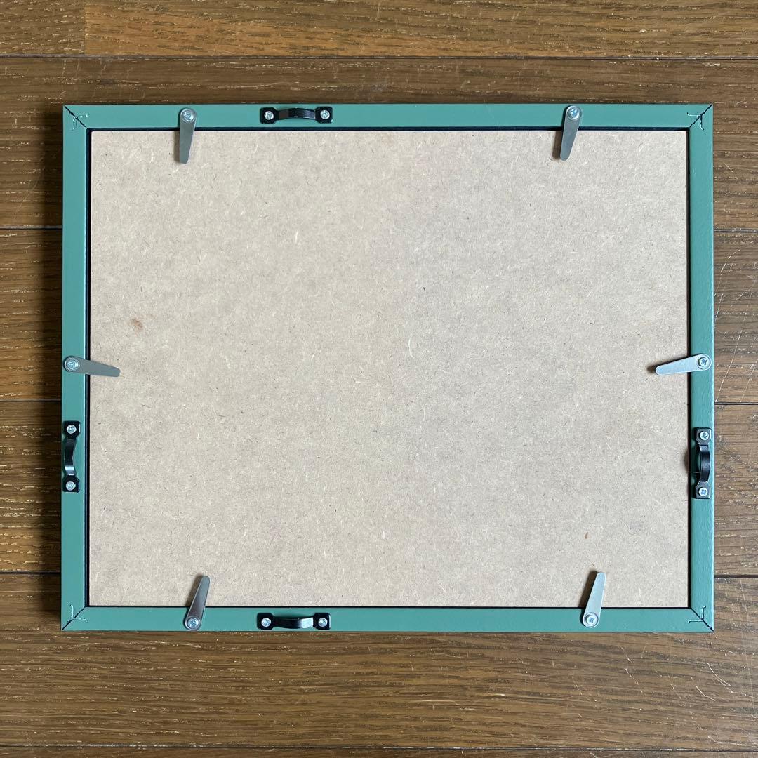 猫　サバトラ　ぬいぐるみ　マトリョーシカ　日本画　絵画　原画