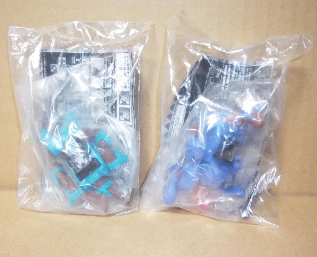 ビーストサーガ 限定プロトタイプver 2種 カンニガル バニキス 最終値下げ