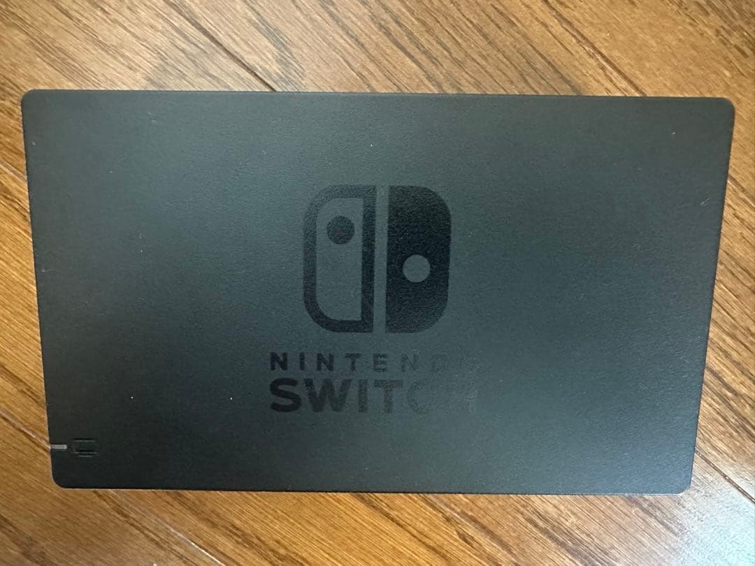 [美品] Nintendo Switch バッテリー強化版　グレー
