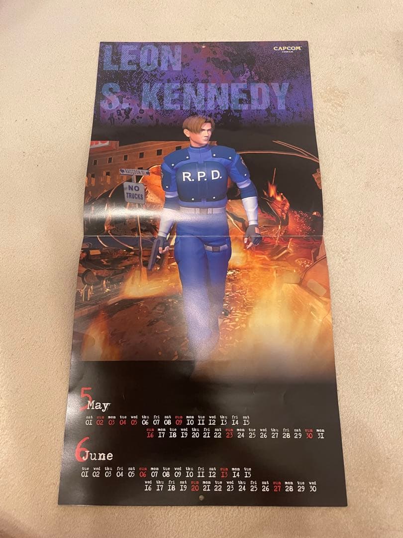 バイオハザード グッズセット