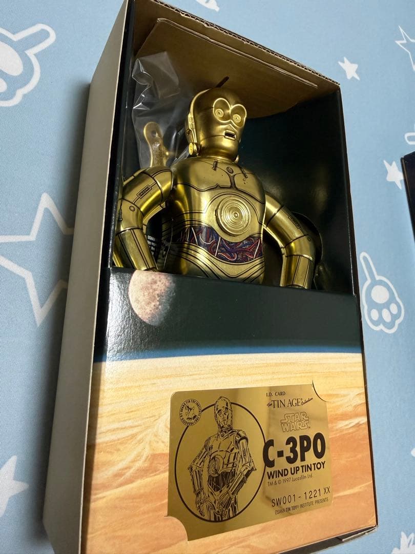 スターウォーズ ブリキ