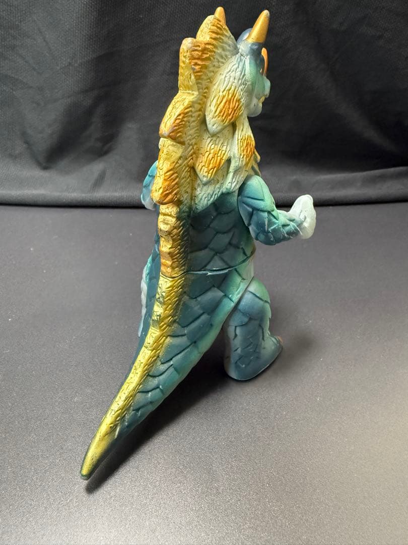 【お買い得3体セット】怪獣コマンドパワー軍団　メガゾラン　オラゲラス　シーラパス