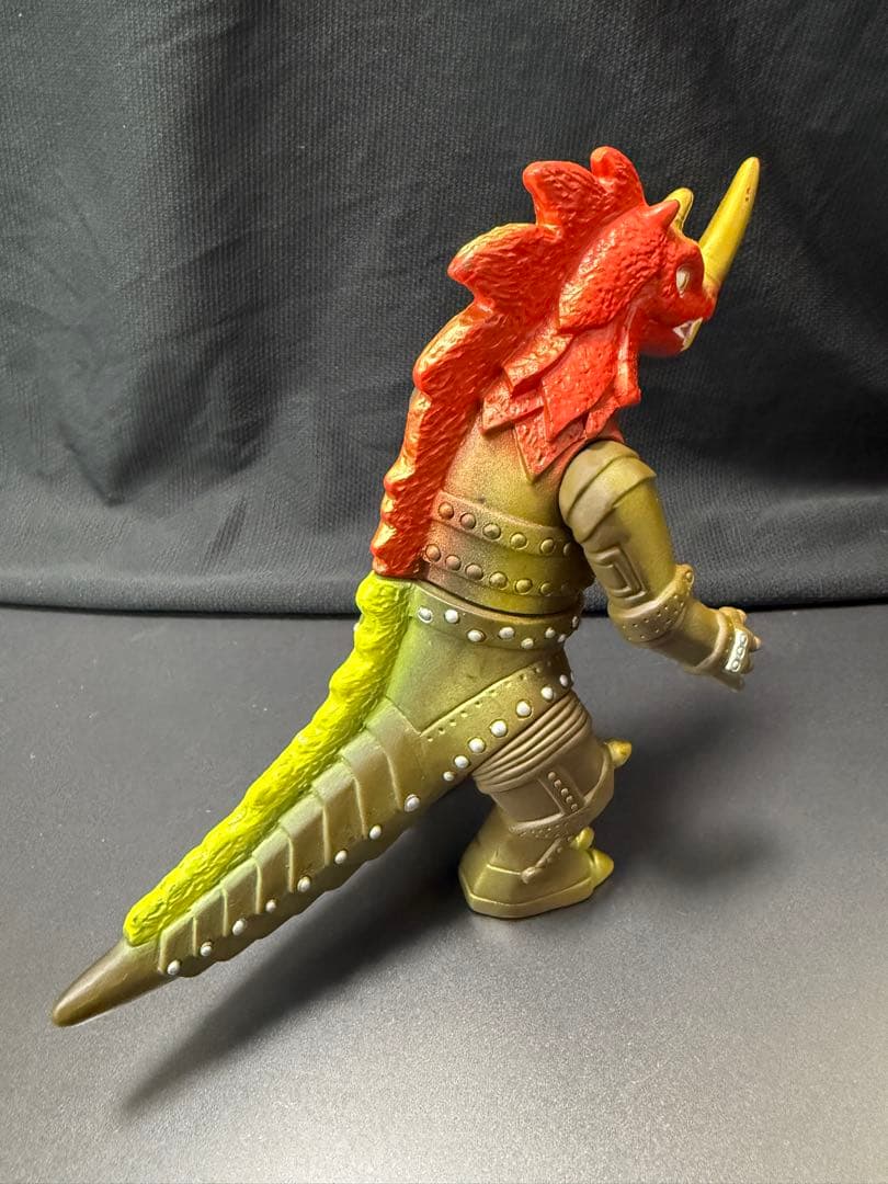 【お買い得3体セット】怪獣コマンドパワー軍団　メガゾラン　オラゲラス　シーラパス