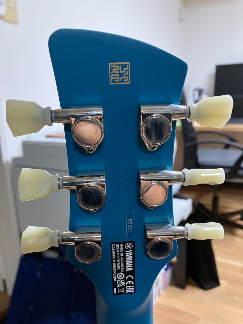 【美品！】YAMAHA REVSTAR RSE20