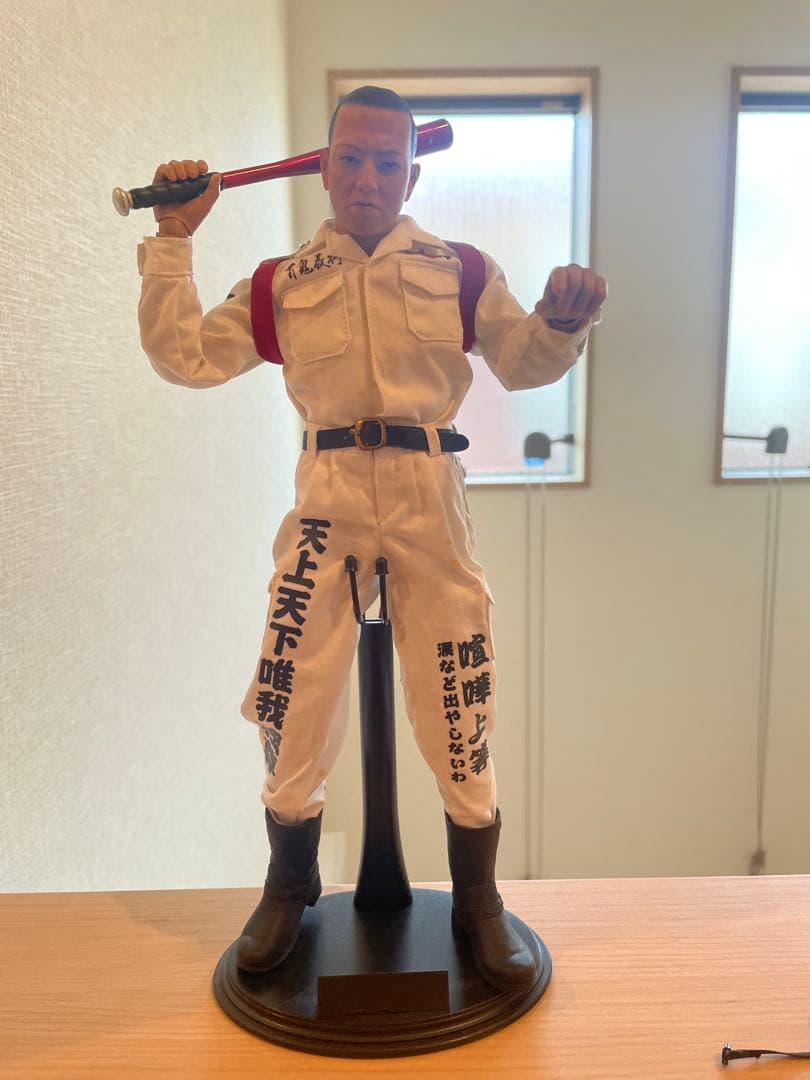 1/6 暴走族フィギュア