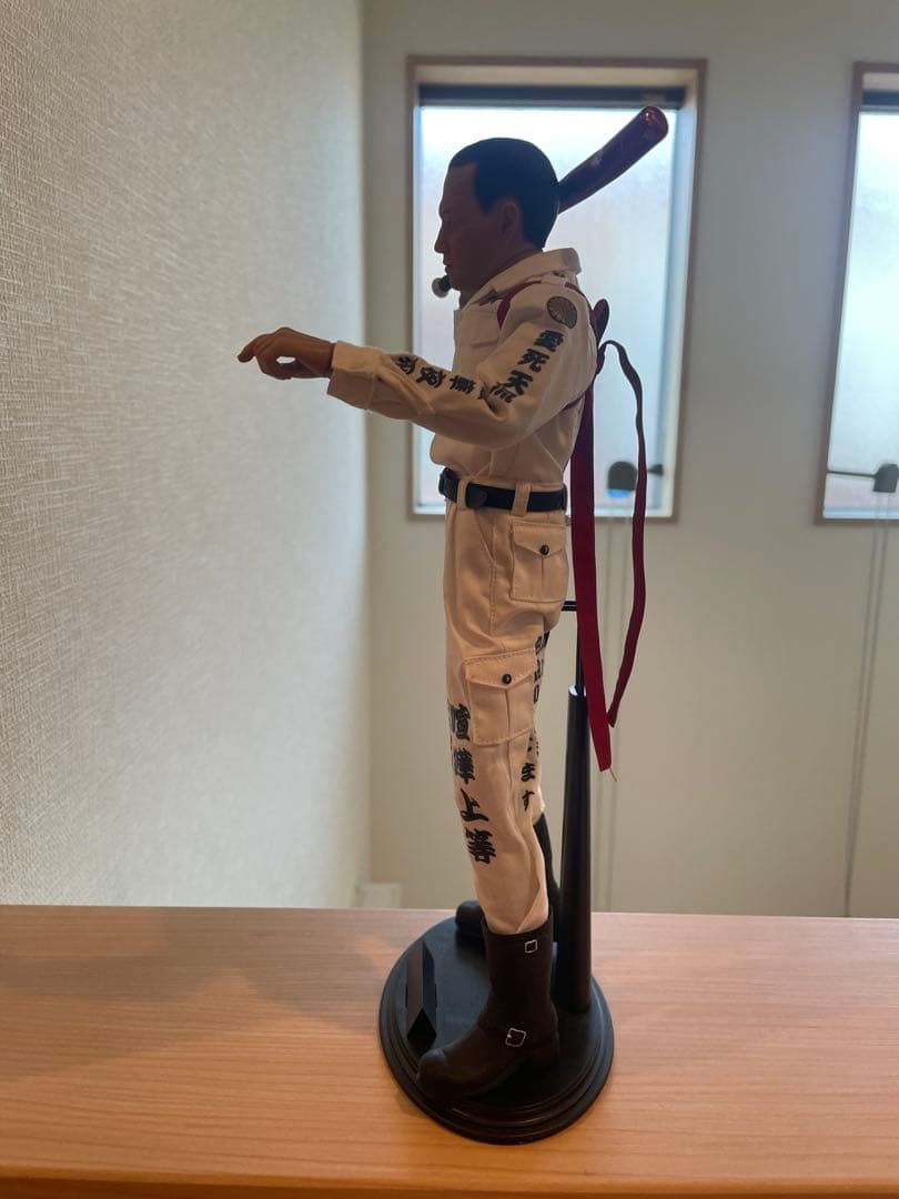 1/6 暴走族フィギュア