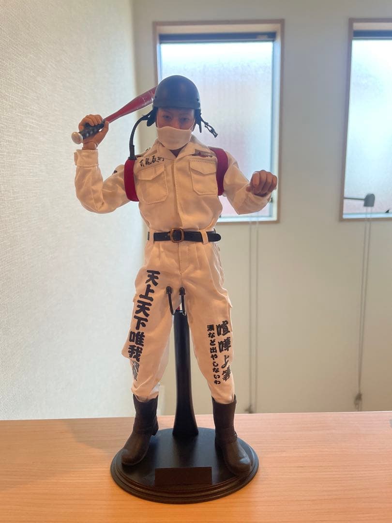 1/6 暴走族フィギュア