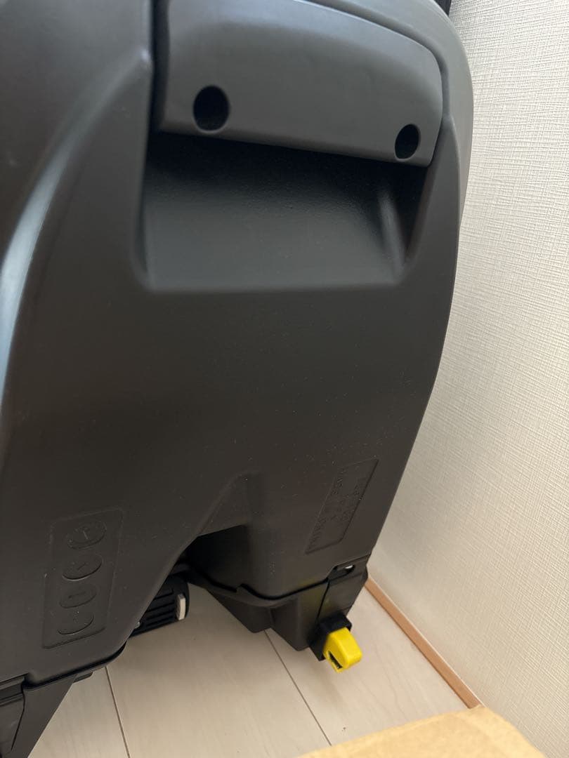 Aprica フラディア グロウ デラックス ISOFIX チャイルドシート