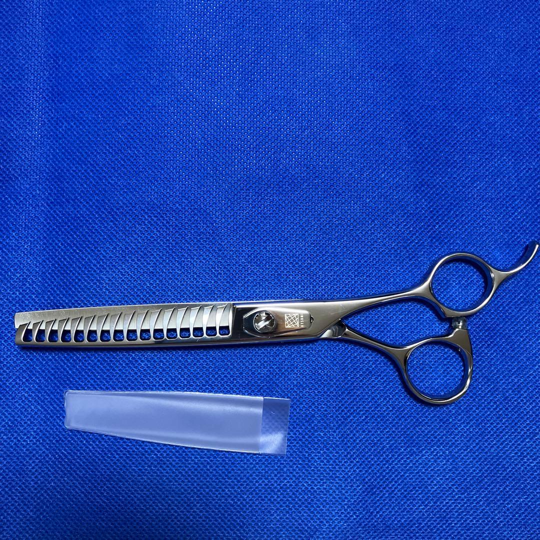 新品ウツミブレンダーシザーBL675 セニング