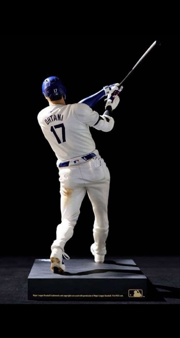 リアルパーフェクトシリーズ　大谷翔平　プレミアムフィギュアvol.2