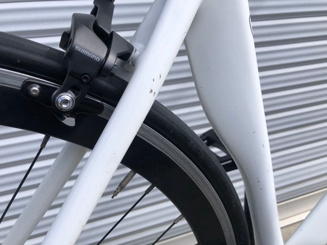 ピストLEADER 725サイズS リーダーバイク 引取歓迎 分解発送可