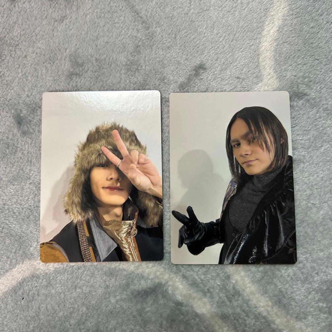 THE RAMPAGE PRIMAL SPIDER 川村壱馬 龍 B賞 トレカ - メルカリ