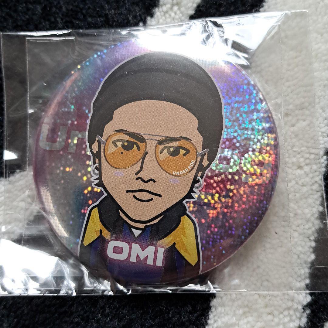 人気おもちゃ・ホビー・グッズ - 登坂広臣 75㎜ 缶バッジ I10536624