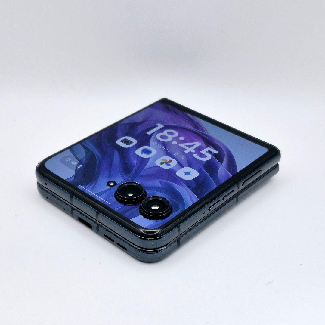 F93] motorola razr 50 ultra US版 SIMフリー