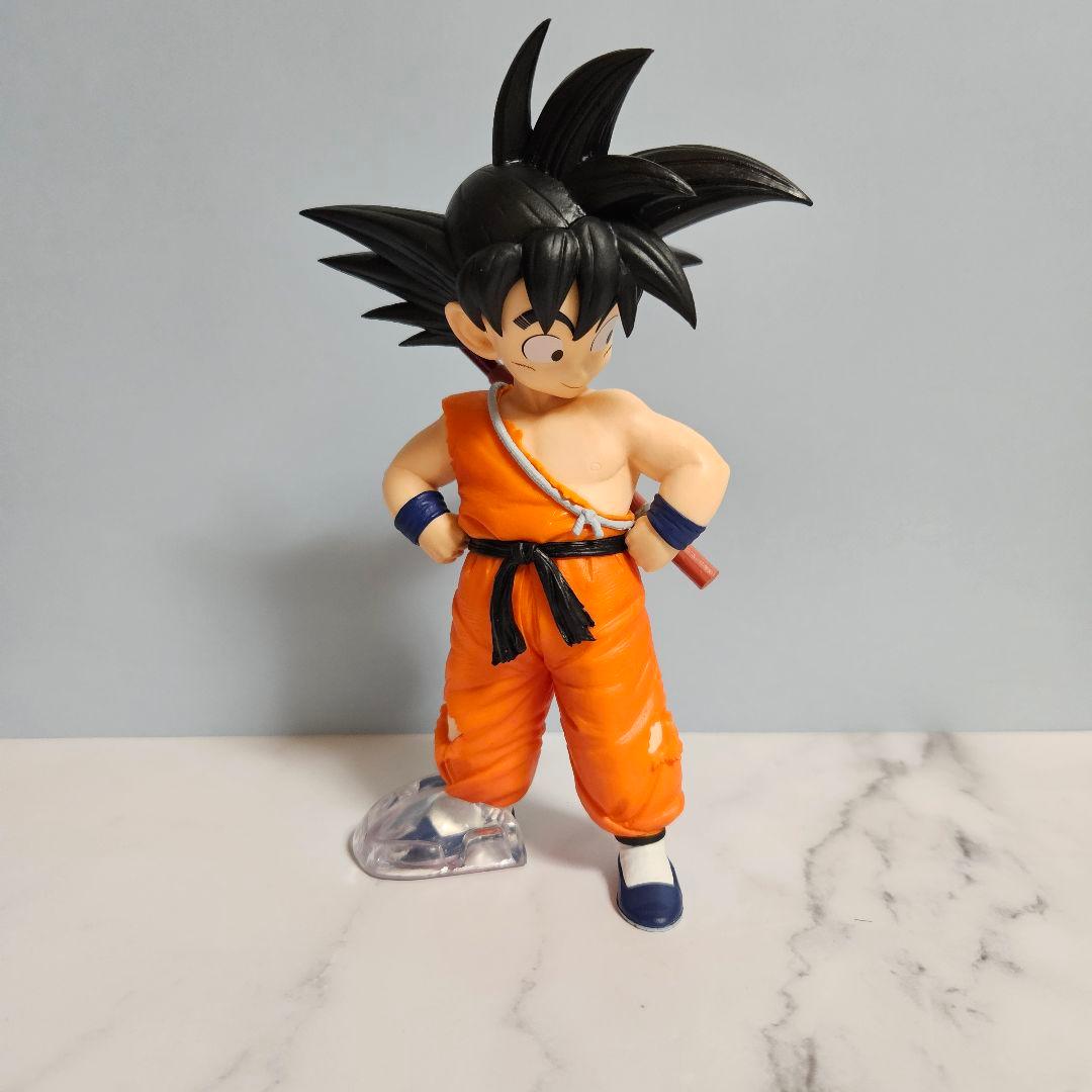 SMSD 孫悟空フィギュア ドラゴンボール 一番くじ smsp 孫悟空 03 c賞