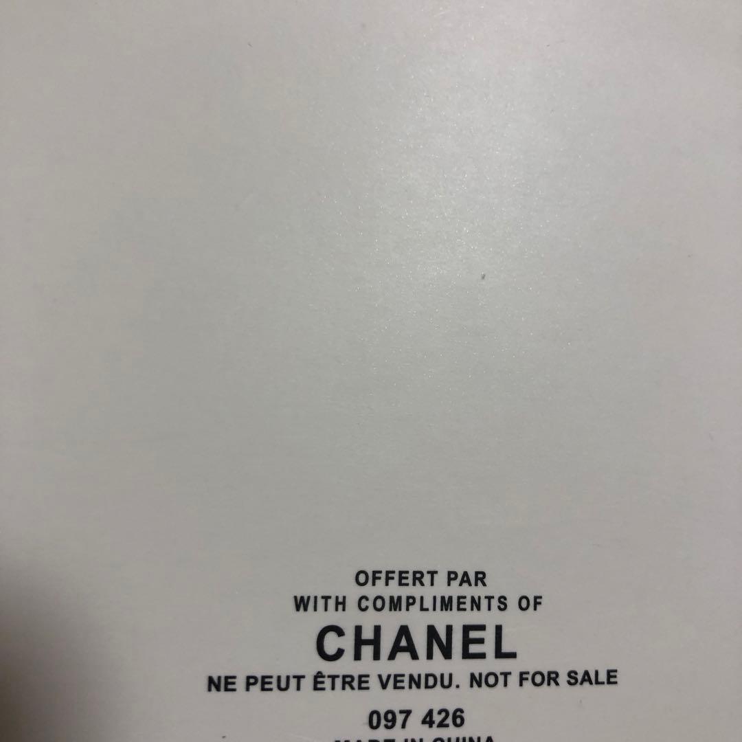シャネル Chanel アクリル スタンド さ新品、未使用