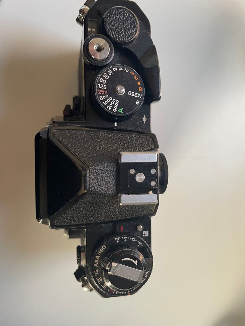 Nikon 最新 FE2 ブラック & 50mm f1.4 レンズ フィルムカメラ