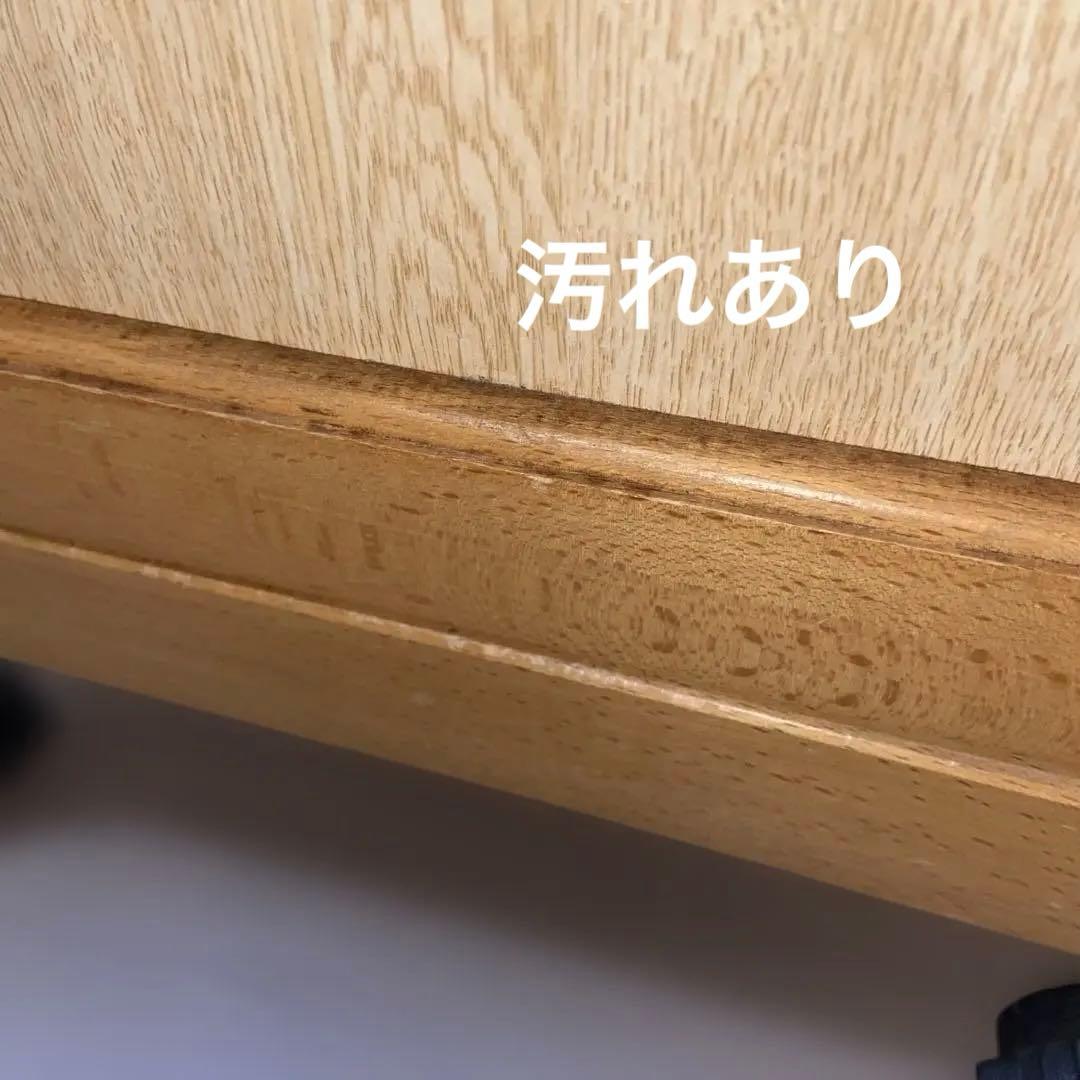 折りたたみミシン収納デスク