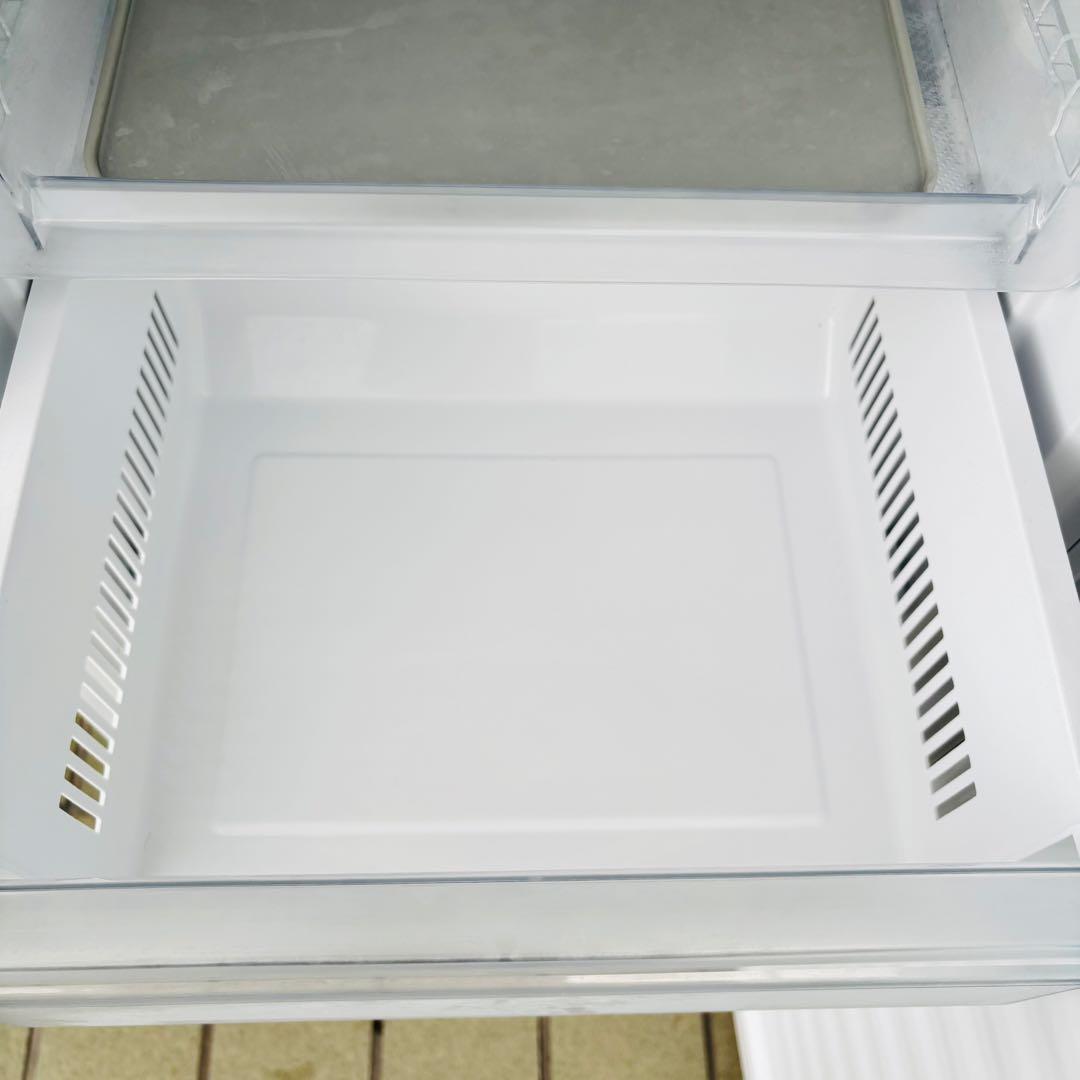 Haier 138L 冷凍庫 JF-NUF138B 動作品◇2021年製