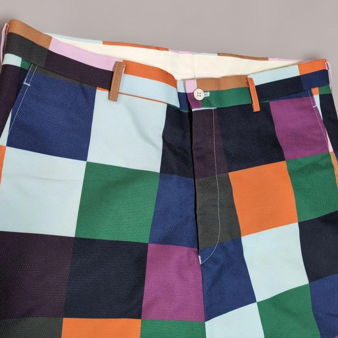 コムデギャルソンオムプリュス サルエルパンツ