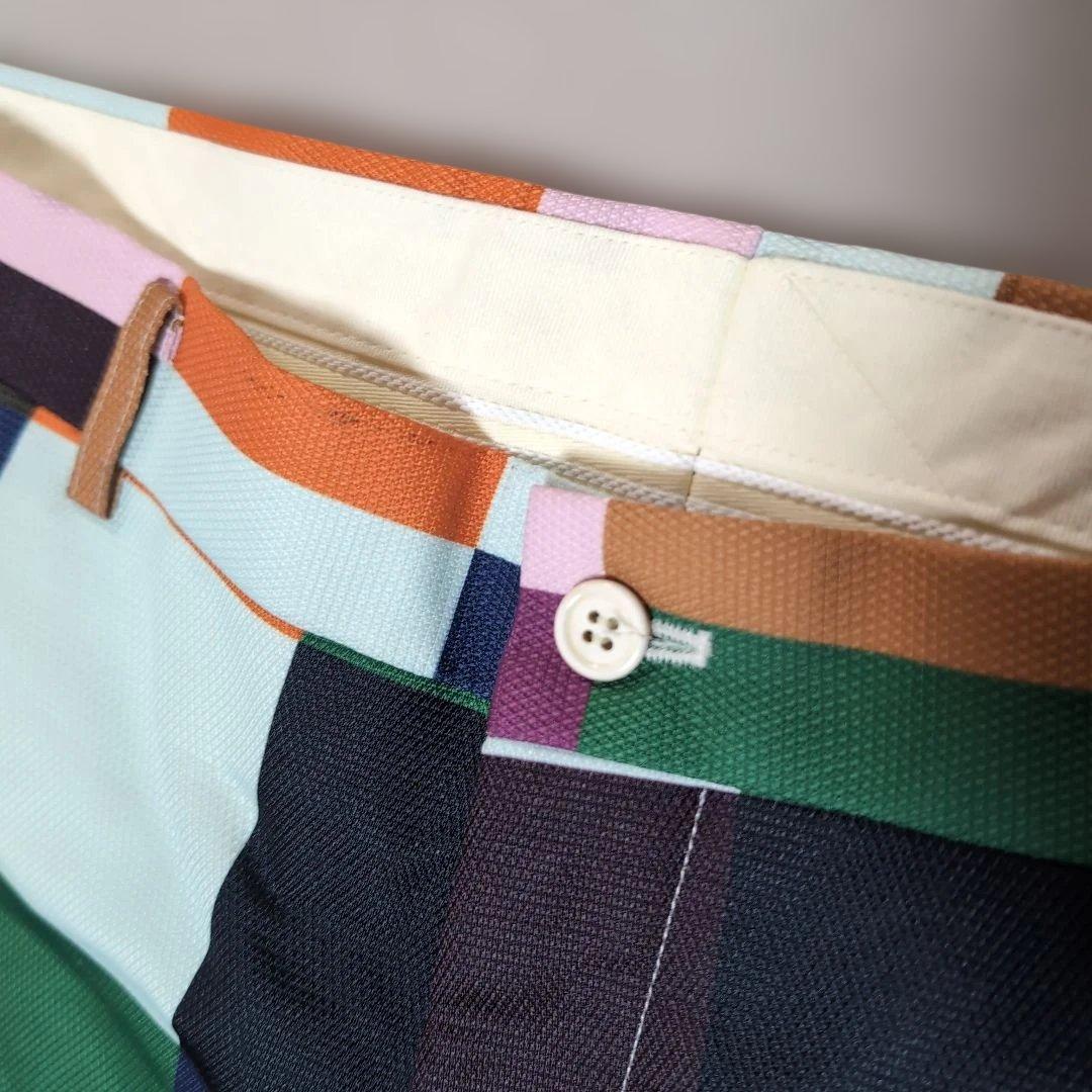 コムデギャルソンオムプリュス サルエルパンツ