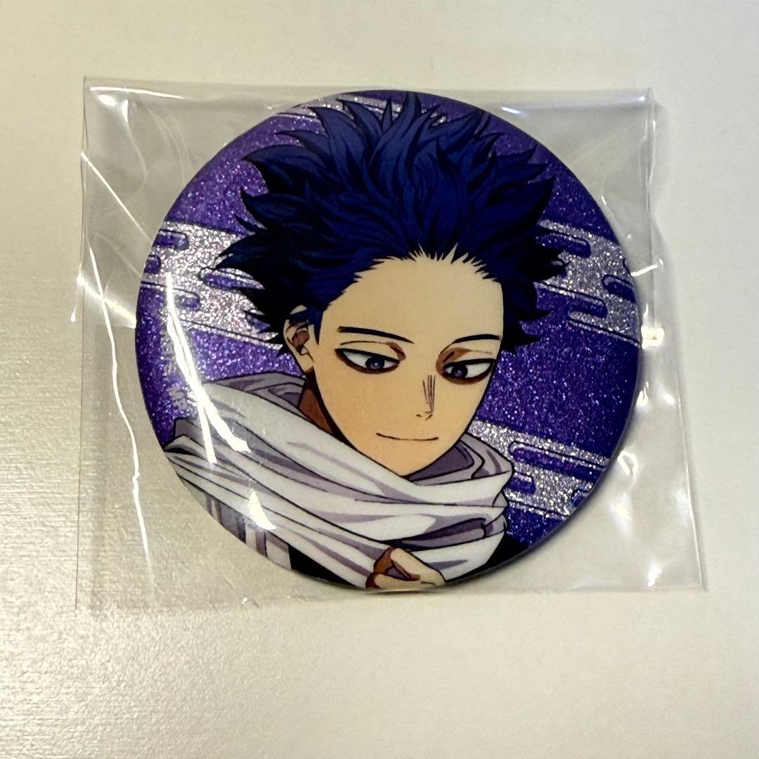 心操人使 缶バッジ 花やしき ヒロアカ - メルカリ