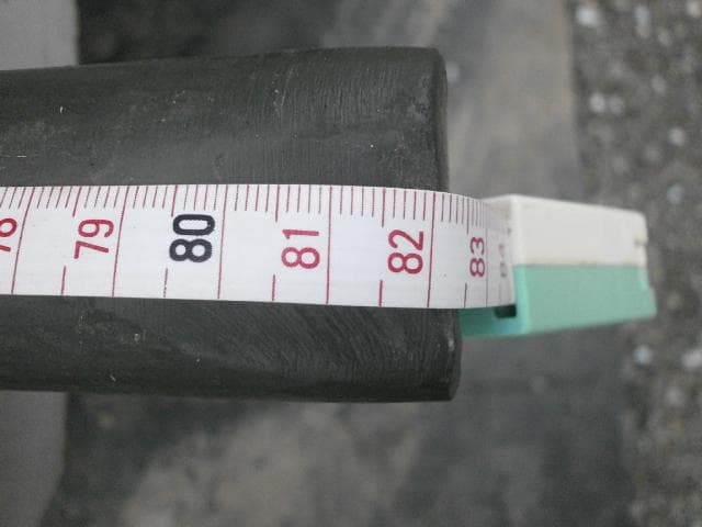 s*t様 自衛隊 73式パジェロ　斧　オノ　ジープ車載用　デットストック