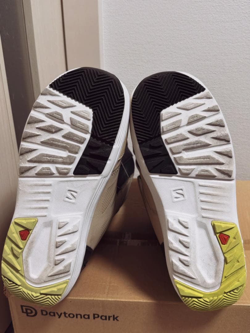 Salomon LAUNCH BOA ブーツ スノーボードブーツ 27.5cm