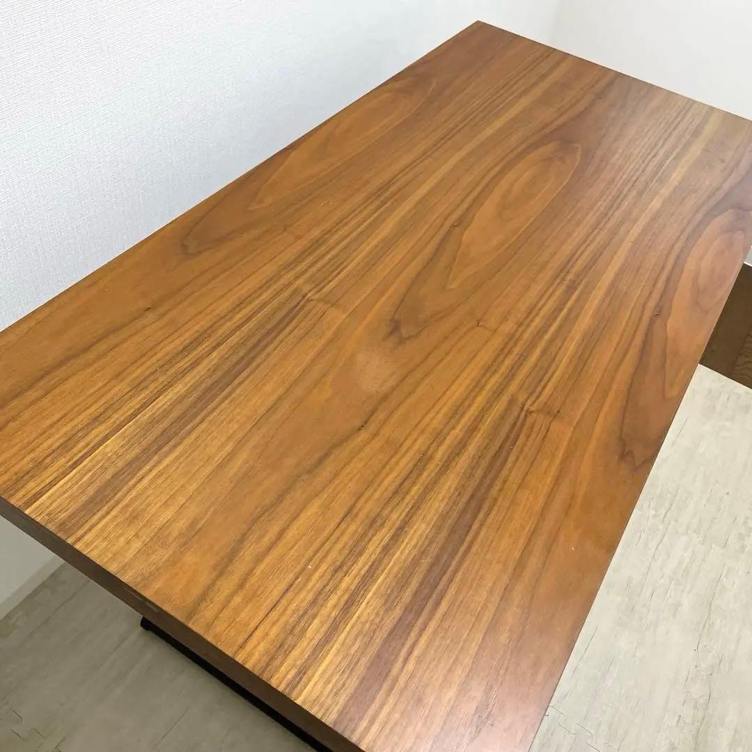 【送料込】ニトリ昇降リビングテーブル(アクティブ2 120 MBR)