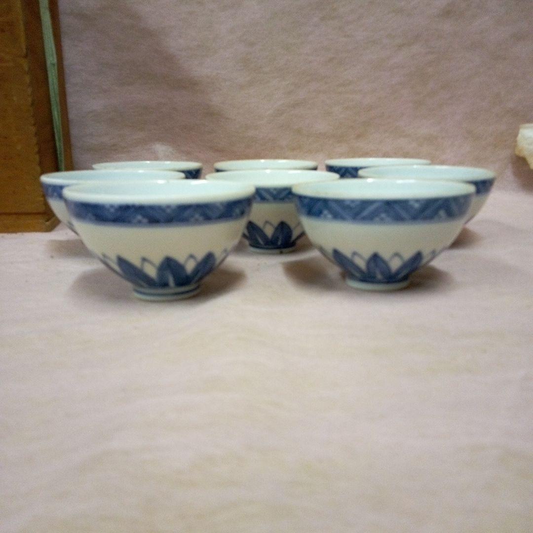 東山、東山焼 姫路焼 白鷺製 永世舎 幻の東山 煎茶碗 美術品