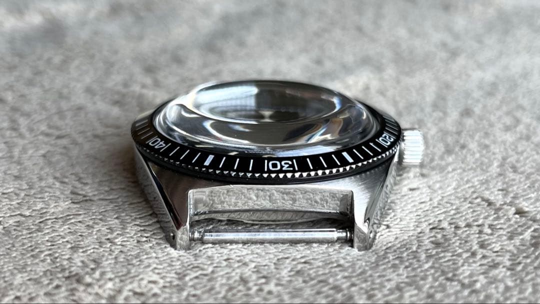 Naval Watch LOWERCASE FRXB001 ミリタリーウォッチ