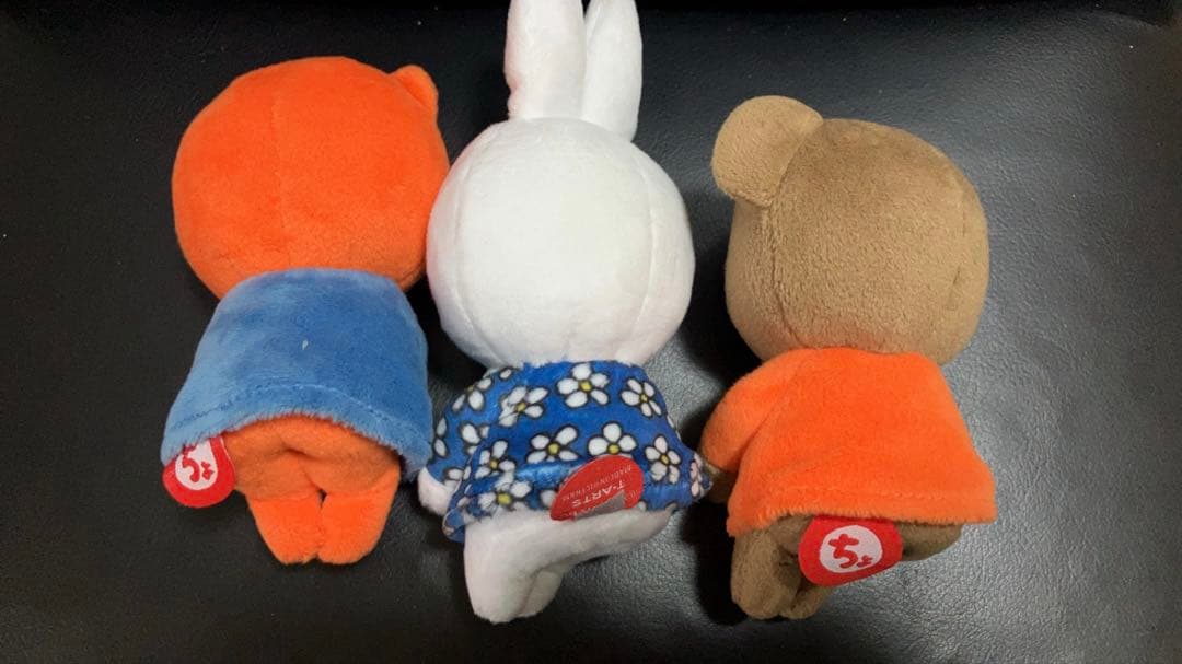 ちょっこりさん　ミッフィー