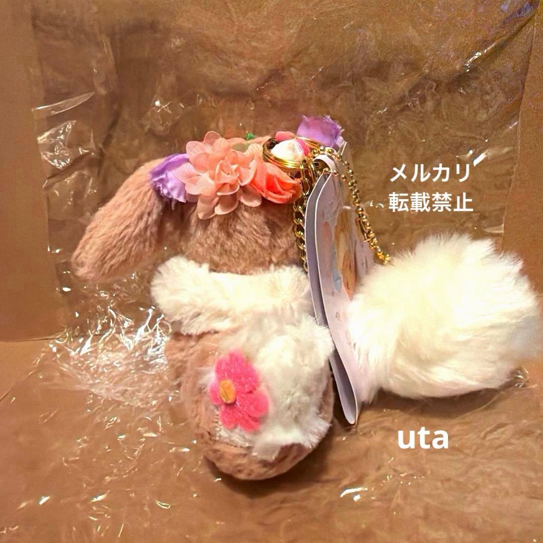 【商品】＊ポケモン　イースター　チャーム付きマスコット（イーブイ）1点