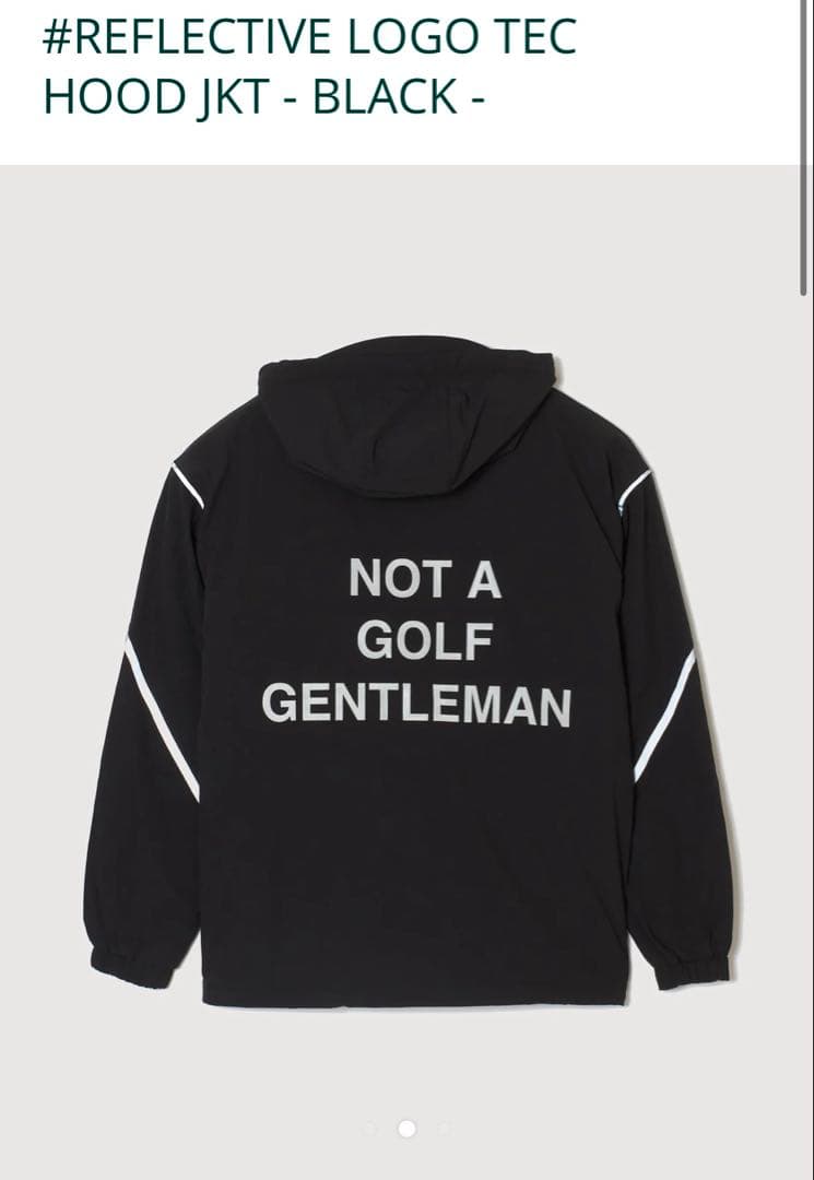 CAPTAINS HELM GOLF ゴルフジャケット