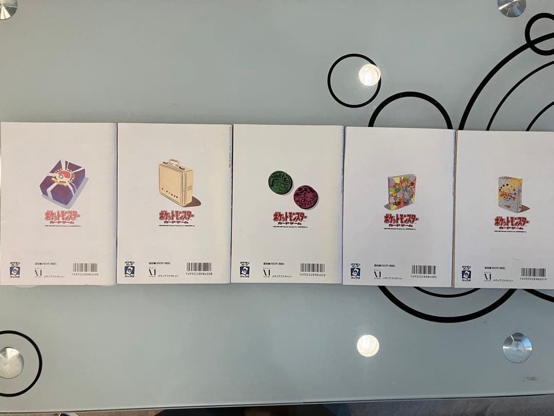 乃*様 ポケモンカード トレーナーズ 1〜5巻セットおまけ付き