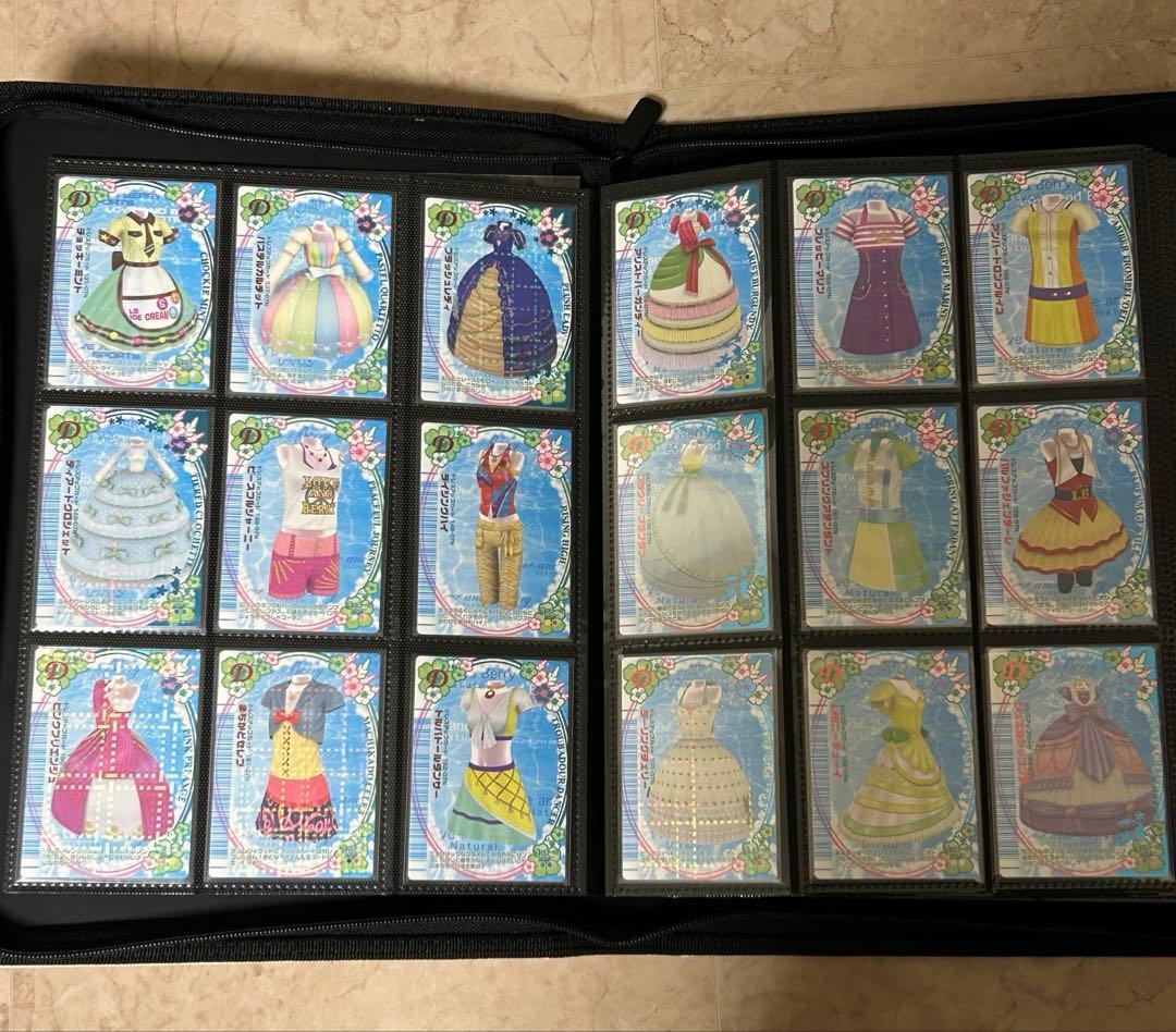 ラブandベリー　2007夏コレクション　フルコンプ　88枚