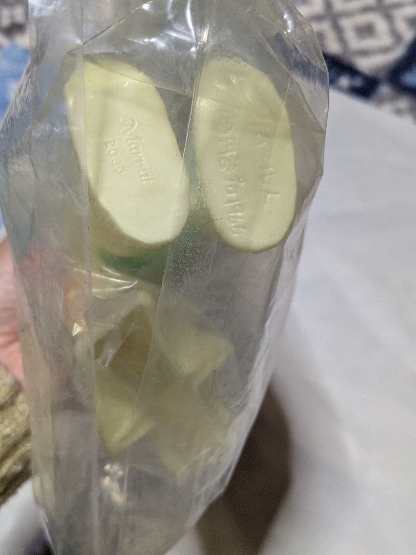 マーミット　怪獣天国　ケムール人　M1号　西村祐次氏塗装版　ソフビ