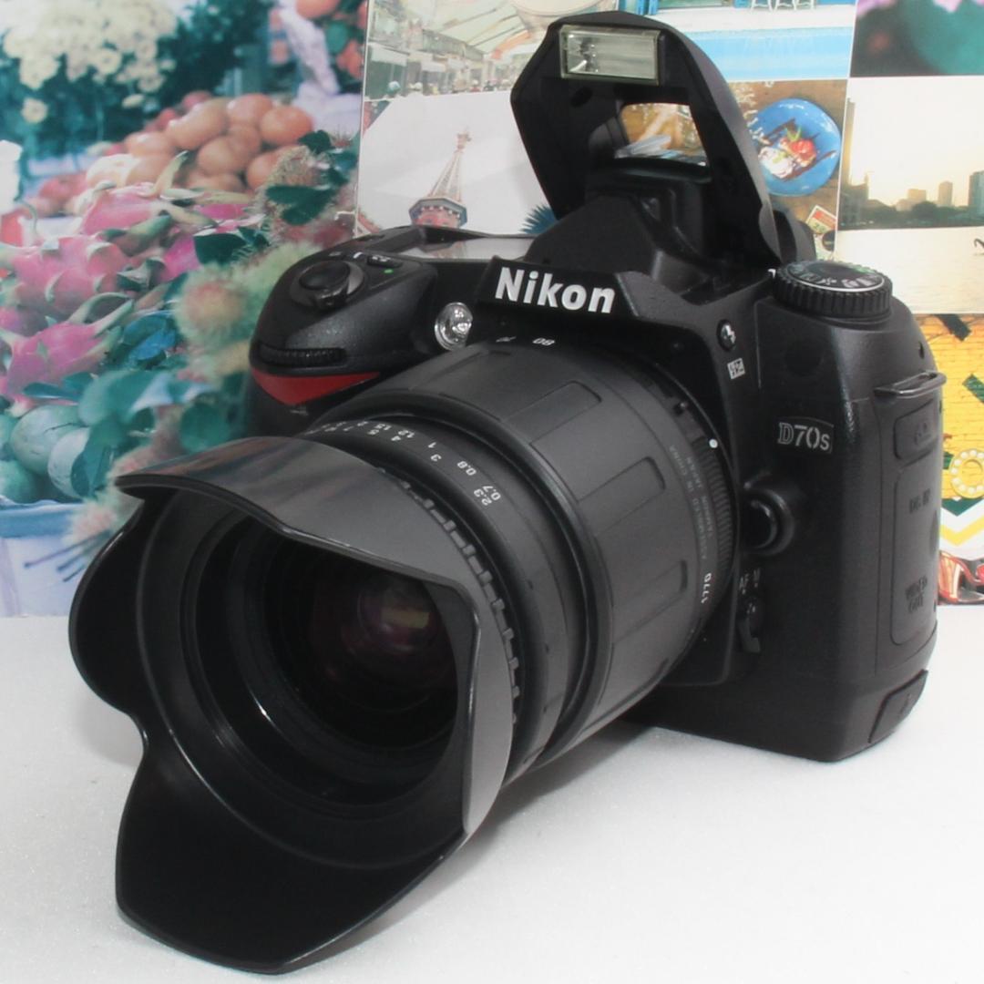 ⭐️新品カメラバッグ付⭐️❤️一眼レフデビューに最適❤️ニコン