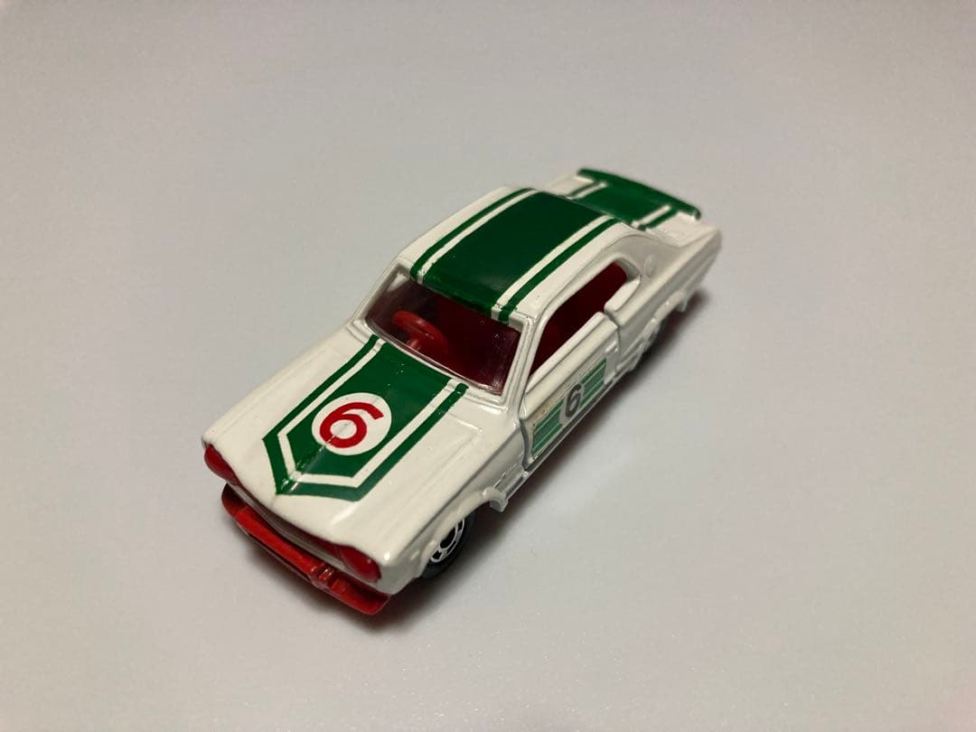 トミカ　日本製　ニッサン　スカイライン　2000GT-X 高島屋特注