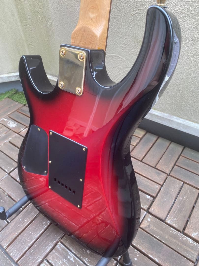 FUJIGEN Anboy AN-25(ストラトキャスター タイプ)