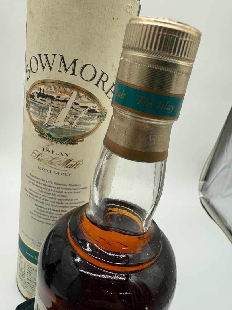 Y*i様 【未開封】BOWMORE スコッチウィスキー スコッチウィスキー