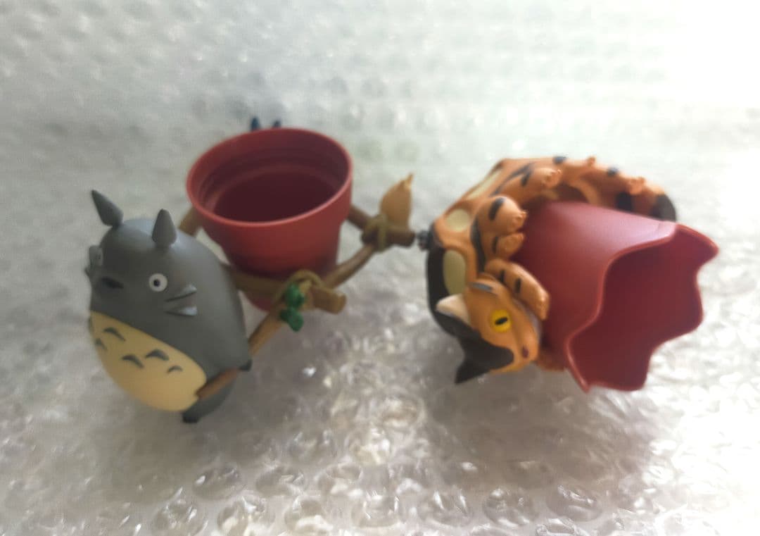 となりのトトロ みにみにプランター 廃版　希少