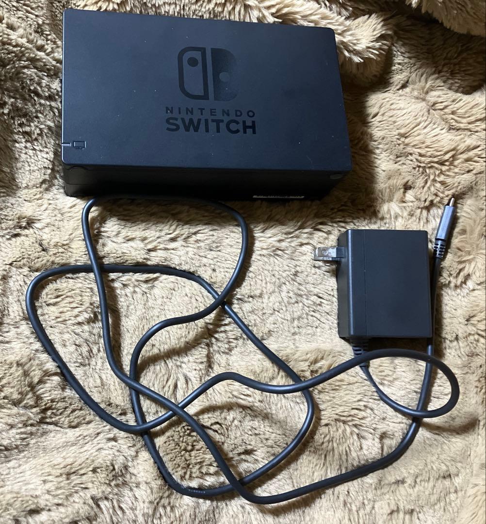 Nintendo Switch 本体 バッテリー強化版 ネオンレッド