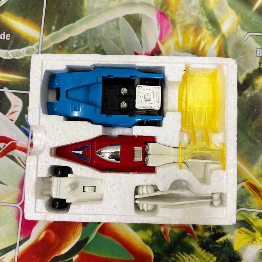 タカラ　希少品　ミクロマン【タイタンコマンド】