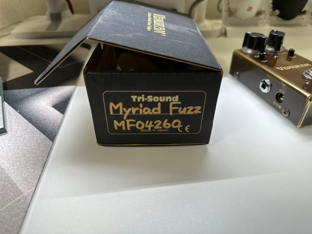 ヤマハ PSE エフェクターセット ミニペダル付き バラ売り可能