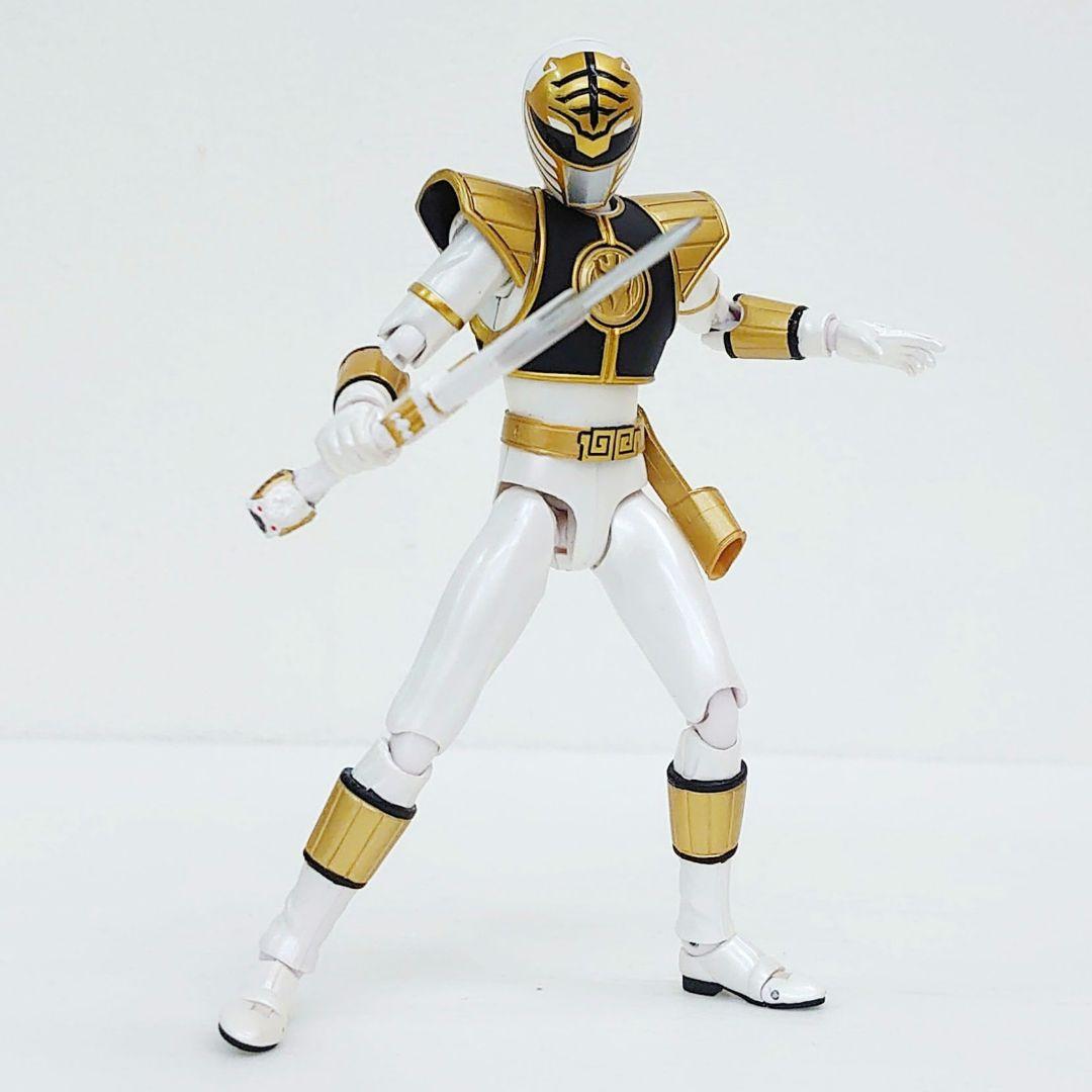 五星戦隊ダイレンジャー S.H.Figuarts キバレンジャー　フィギュア